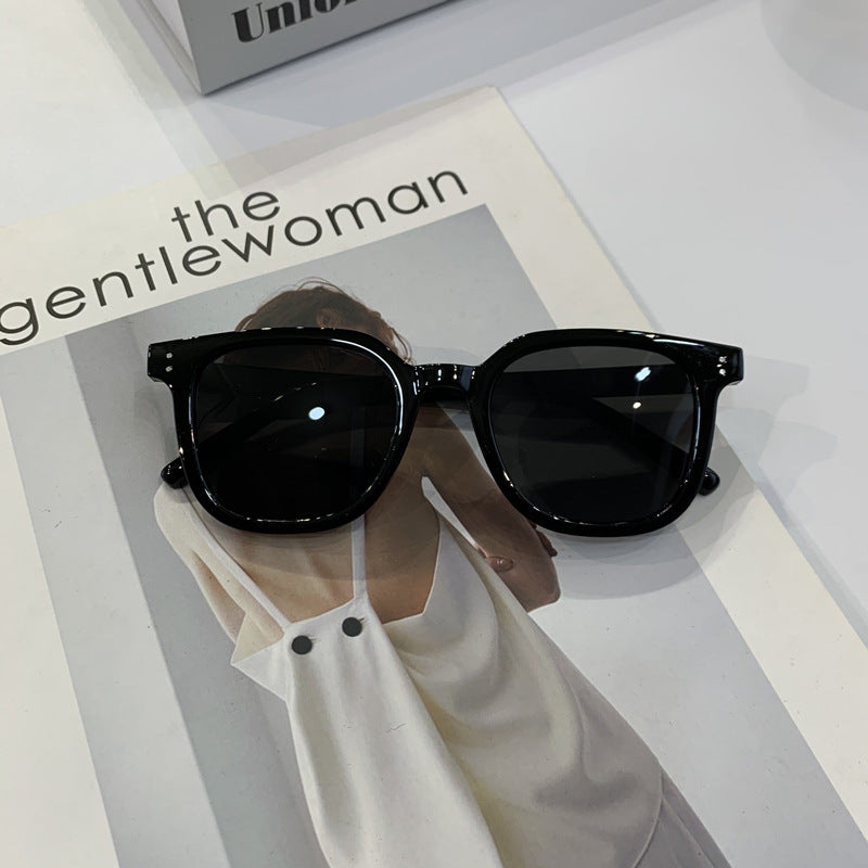 Wholesale Blush Flat PC Sunglasses